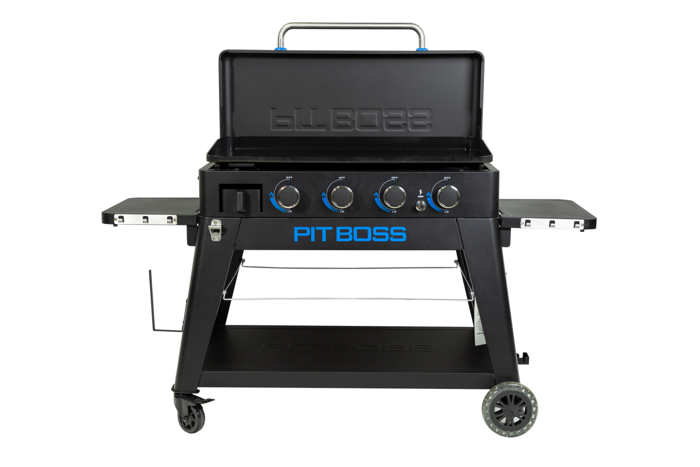 Pit Boss 4-Burner Ultimate Lift-Off Griddle - PB4BGD2