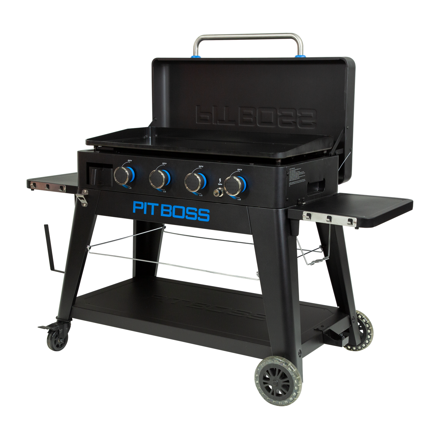 Pit Boss 4-Burner Ultimate Lift-Off Griddle - PB4BGD2