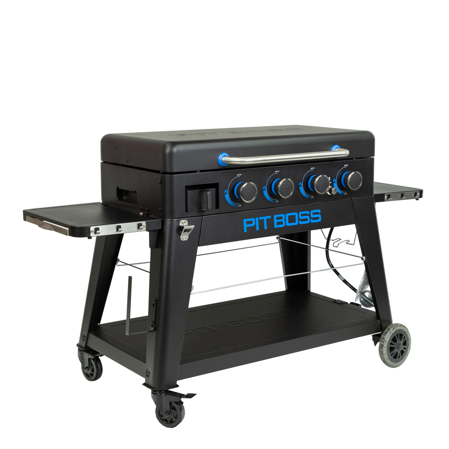 Pit Boss 4-Burner Ultimate Lift-Off Griddle - PB4BGD2