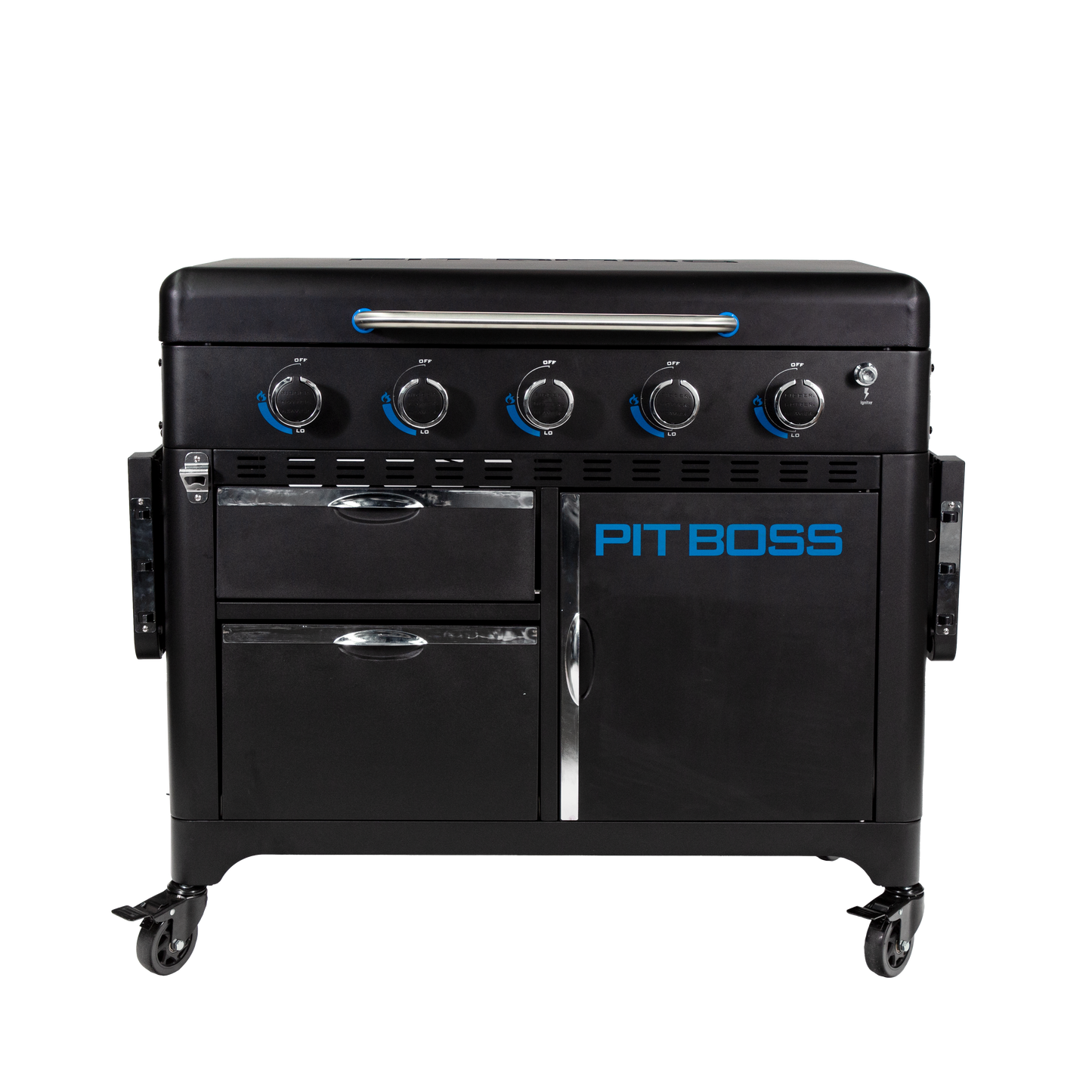 Pit Boss 5-Burner Ultimate Griddle - PB5BGD2