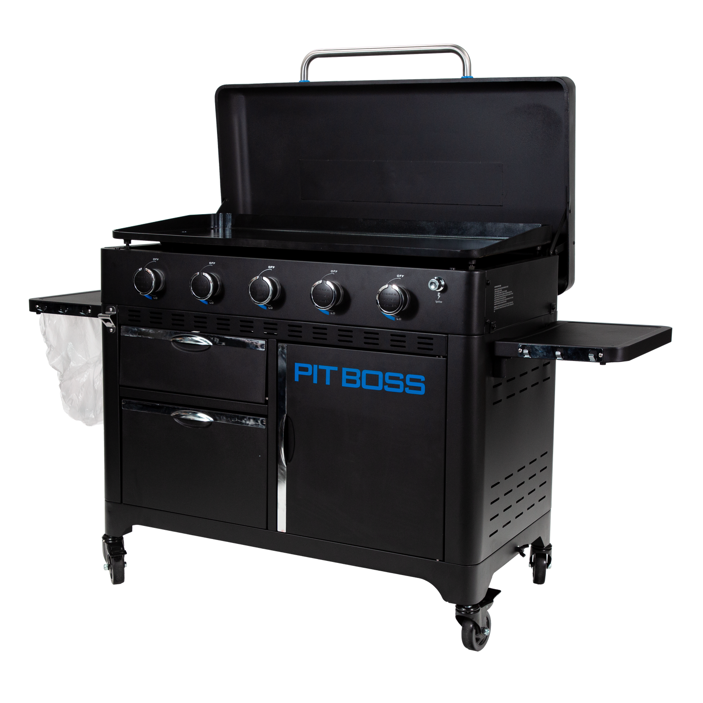 Pit Boss 5-Burner Ultimate Griddle - PB5BGD2