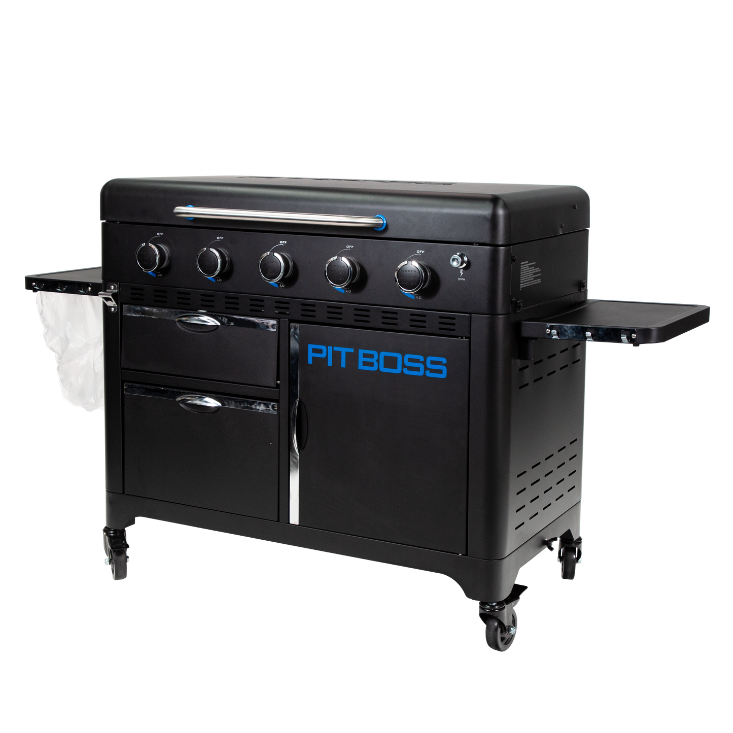 Pit Boss 5-Burner Ultimate Griddle - PB5BGD2