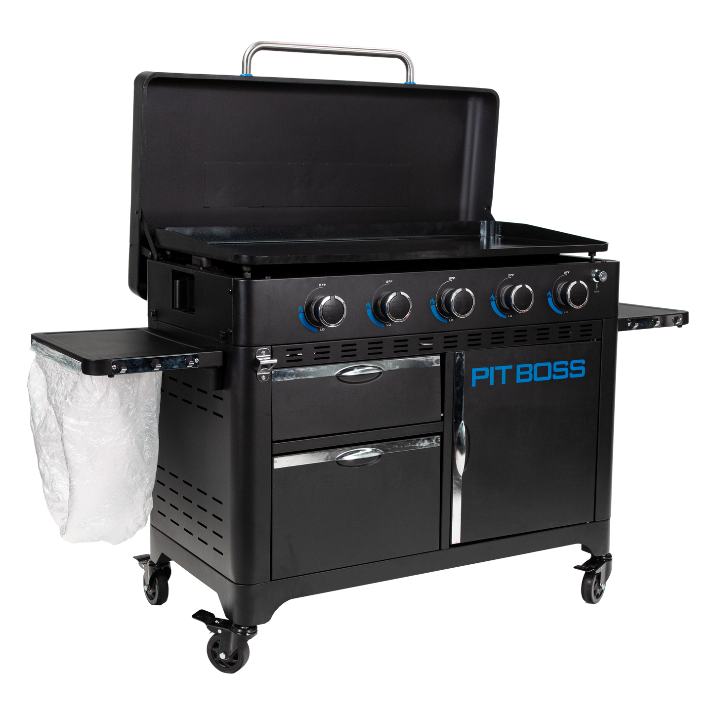 Pit Boss 5-Burner Ultimate Griddle - PB5BGD2