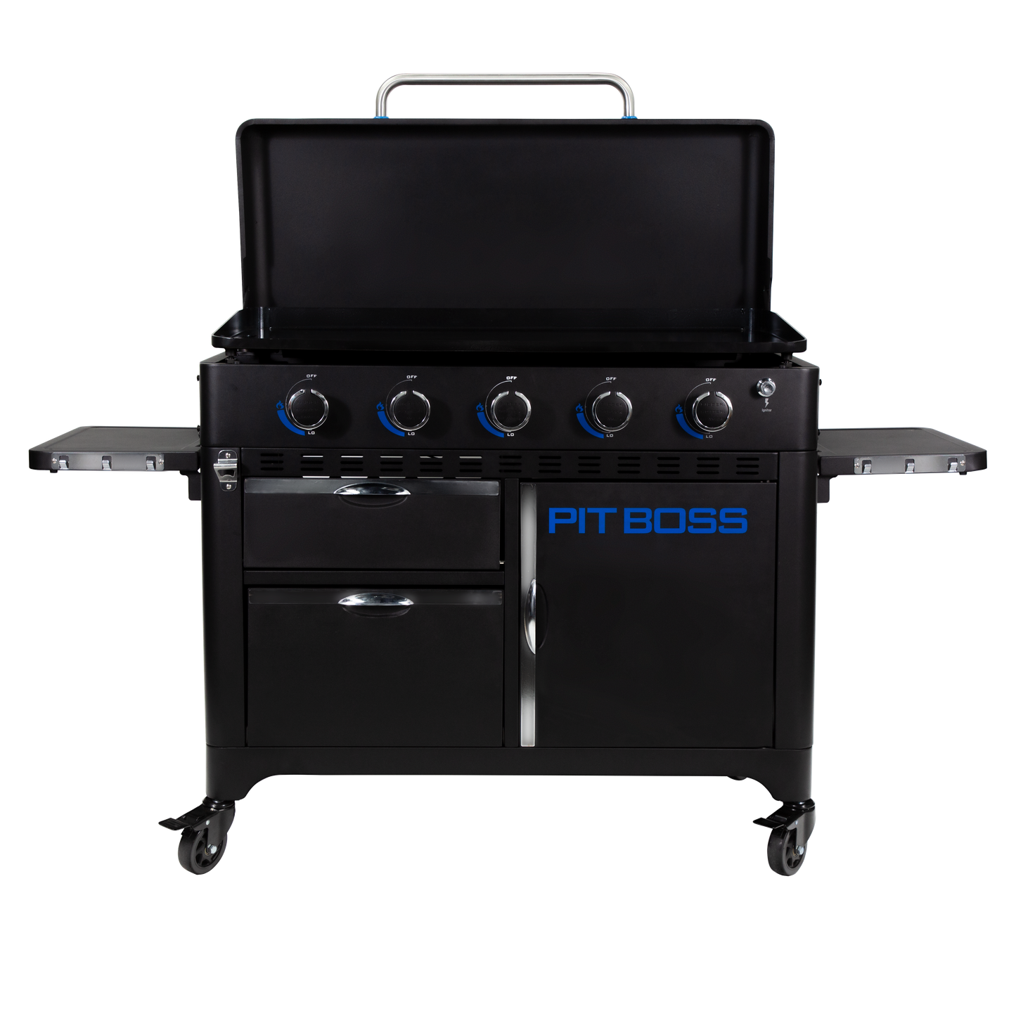 Pit Boss 5-Burner Ultimate Griddle - PB5BGD2