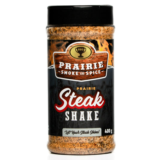 Prairie Smoke & Spice Prairie Steak Shake