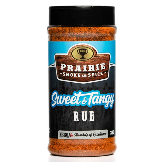 Prairie Smoke & Spice Sweet & Tangy Chicken & Rib Rub