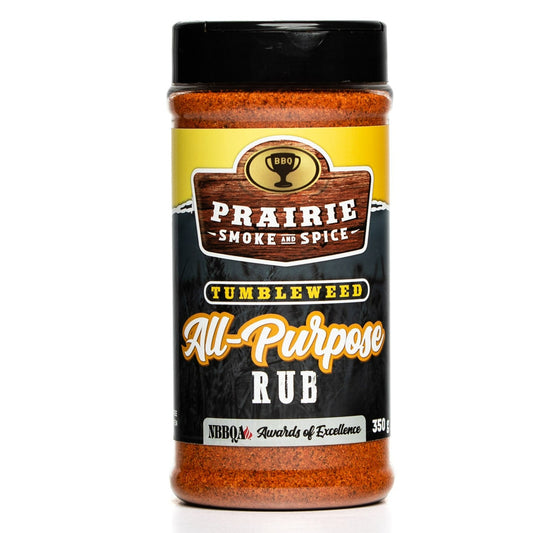 Prairie Smoke & Spice Tumbleweed All Purpose Rub