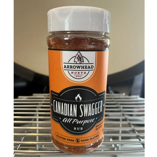 Arrowhead North BBQ Canadian Swagger All Purpose Rub