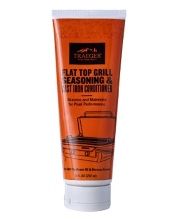 Traeger Flat Top Grill Seasoning & Cast Iron Conditioner