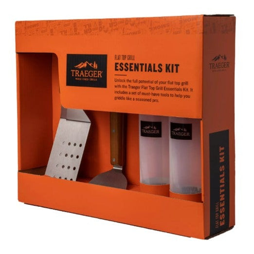 Traeger Flat Top Grill Essentials Kit