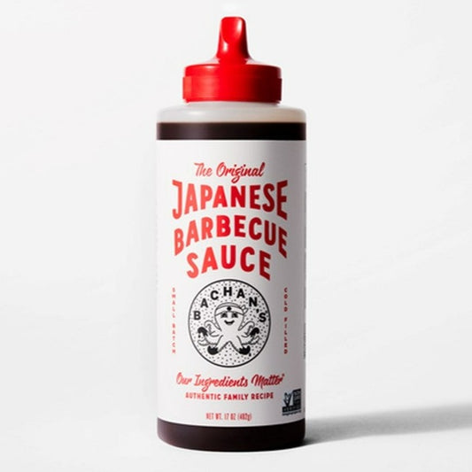Bachan's The Original Japanese Sauce