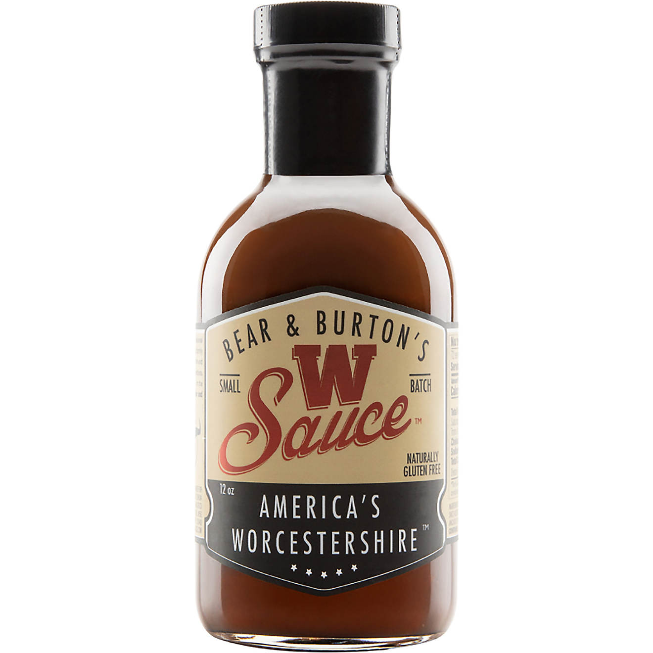 Bear & Burton's W Sauce