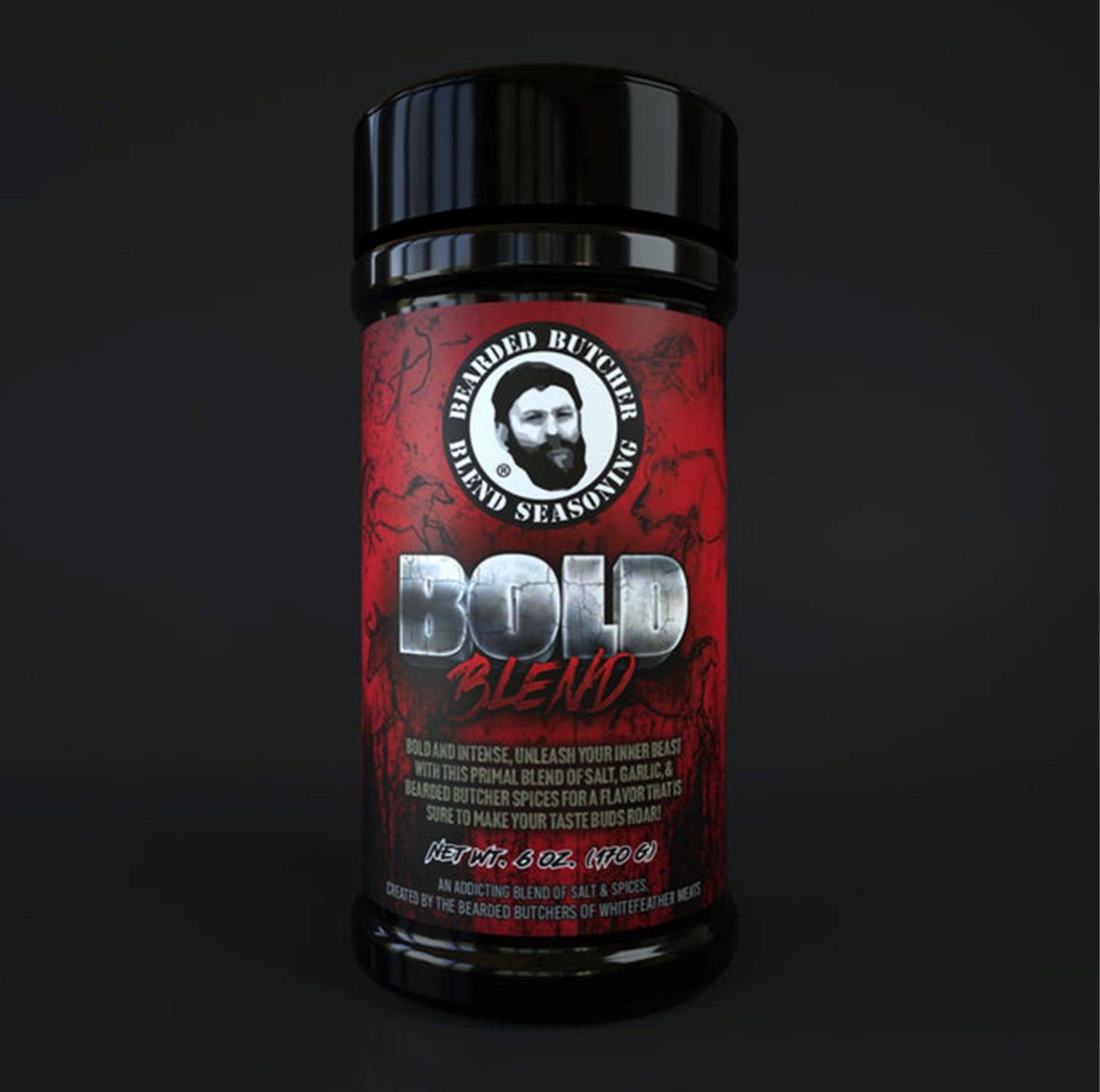 Bearded Butcher BOLD (previously-Brock Lesnar) Blend Seasoning