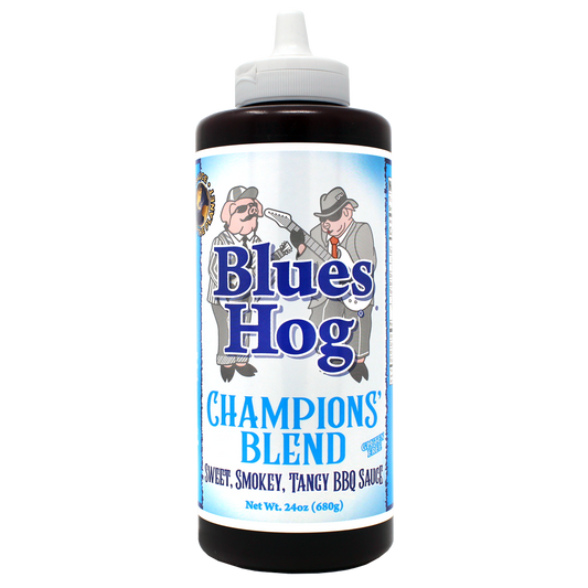 Blues Hog Champions' Blend BBQ Sauce