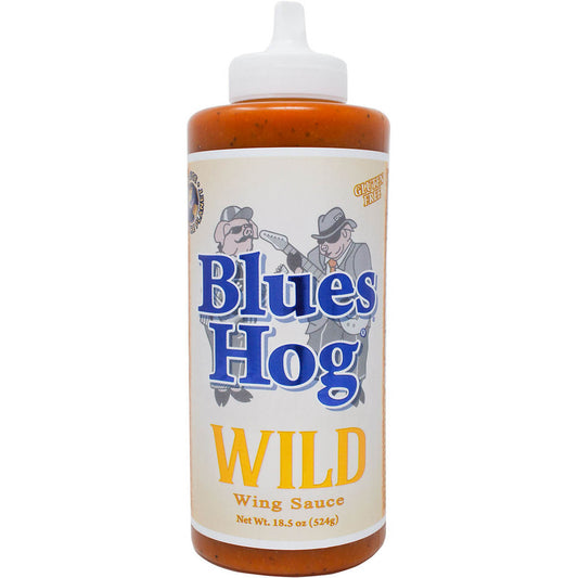 Blues Hog Wild Wing Sauce