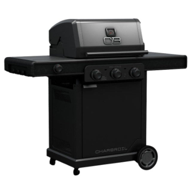 Charbroil Pro Series 3-Burner Gas Grill and Griddle