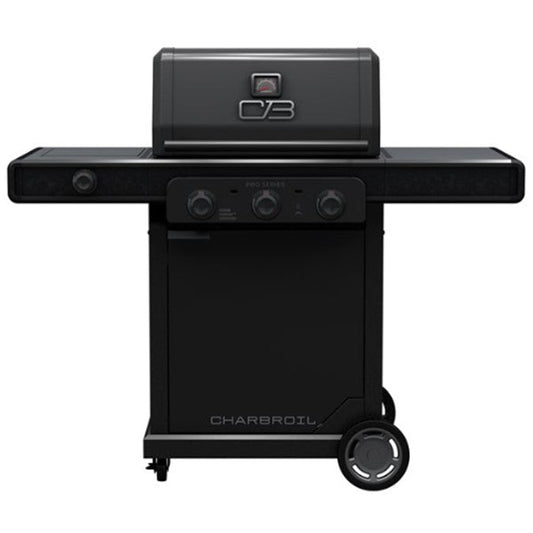 Charbroil Pro Series 3-Burner Gas Grill and Griddle