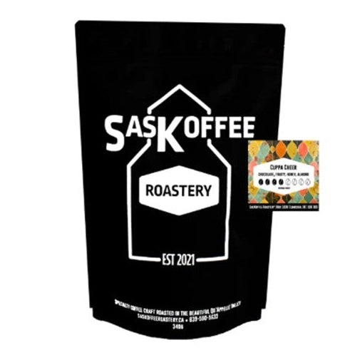 SasKoffee Roastery Cuppa Cheer