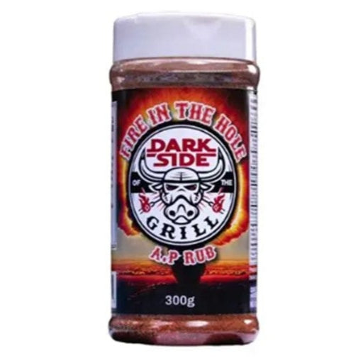 Dark Side of the Grill Fire in the Hole AP Rub