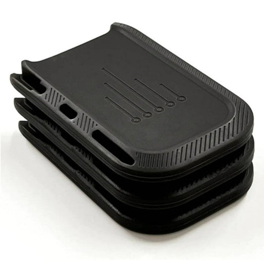 FireBoard Labs- Probe Pouch, 3 pack, Black