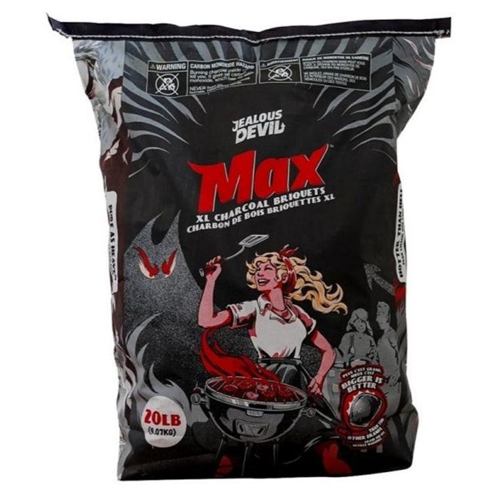 Jealous Devil Max XL Briquetes