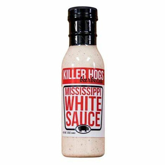 Killer Hogs Mississippi White Sauce