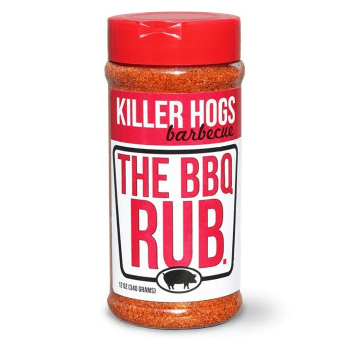 Killer Hogs The BBQ Rub