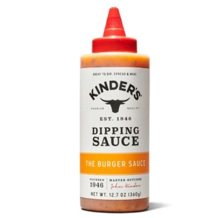 Kinder's The Burger Sauce