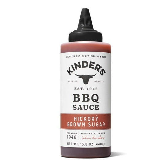 Kinder's Hickory Brown Sugar BBQ Sauce