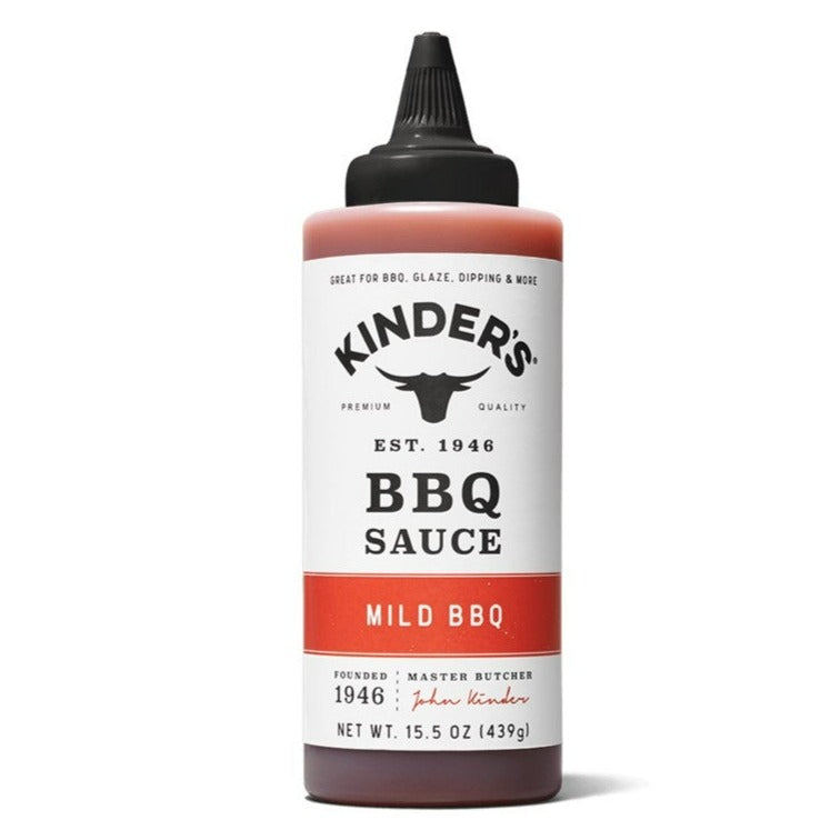 Kinder's Mild BBQ Sauce