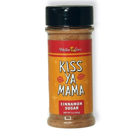 Kiss Ya Mama Cinnamon Sugar