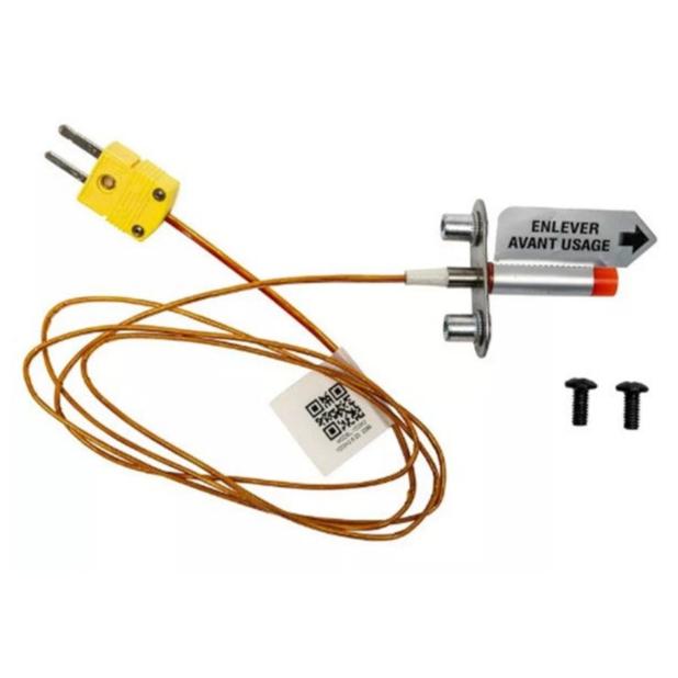 KIT0422 D2 Thermocouple Kit Pro & Ironwood