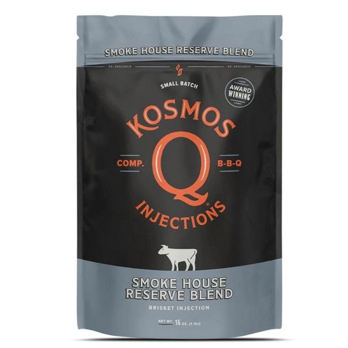 Kosmos Q Reserved Blend Brisket Injection