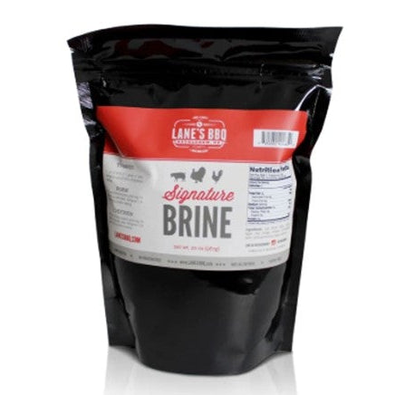 Lane's Signature Brine