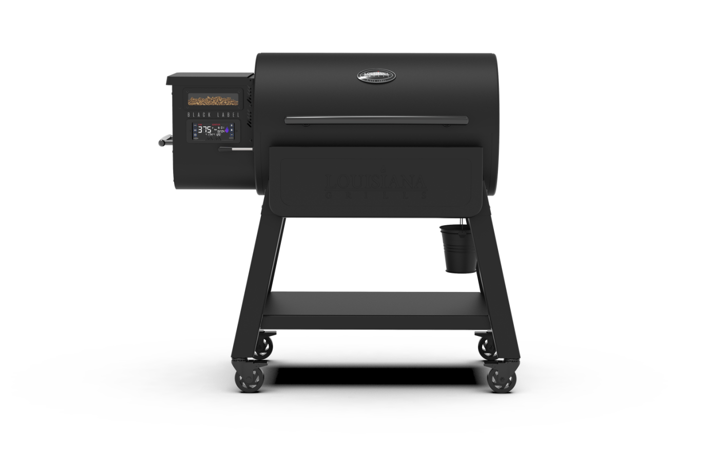 Louisiana Grills 1000 Black Label Series Grill - LG1000BL