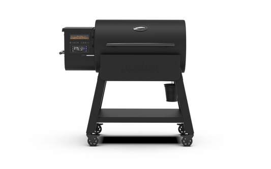 Louisiana Grills 1000 Black Label Series Grill - LG1000BL