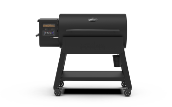 Louisiana Grills 1200 Black Label Series Grill - LG1200BL