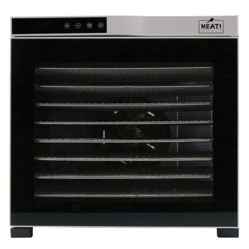 MEAT! 10-tray Digital Dehydrator