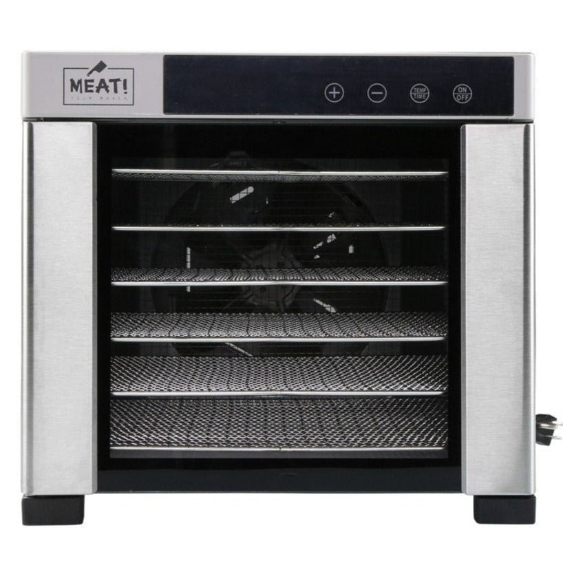 MEAT! 6-tray Digital Dehydrator