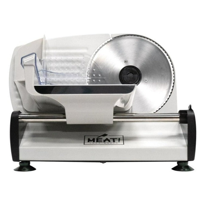 MEAT! 7.5" Meat Slicer