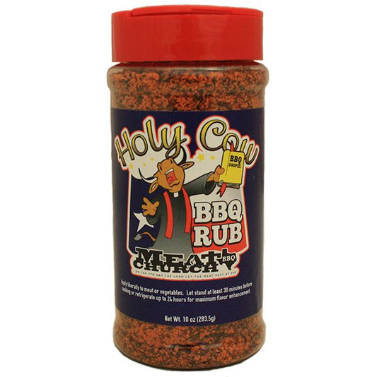 Meat Church Holy Cow BBQ Rub