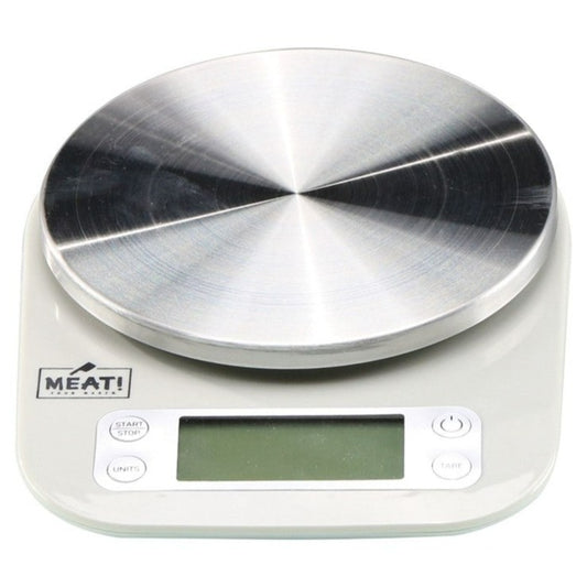 MEAT! Dry Goods Digital Scale