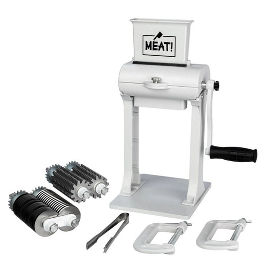 MEAT! Meat Tenderizer/Jerky Slicer