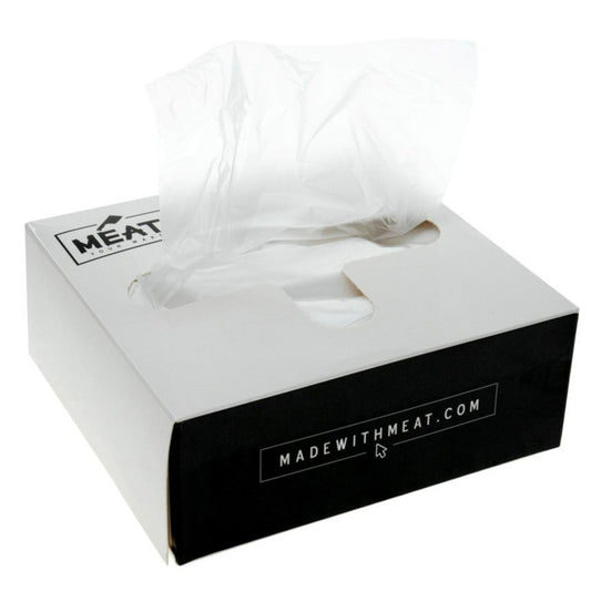 MEAT! Patty Paper Freezer Sheets