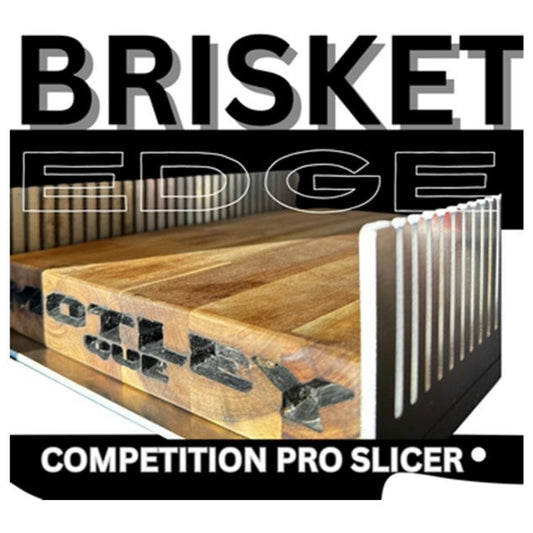 Motley Que Brisket Edge