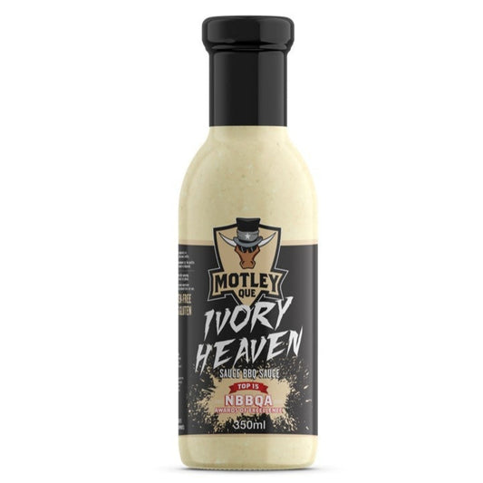 Motley Que Ivory Heaven