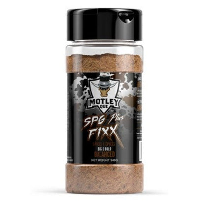 Motley Que SPG+ Fixx