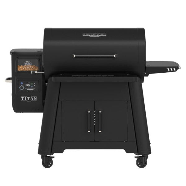 Pit Boss Competition Series Titan Wood Pellet Grill - PB1600CST