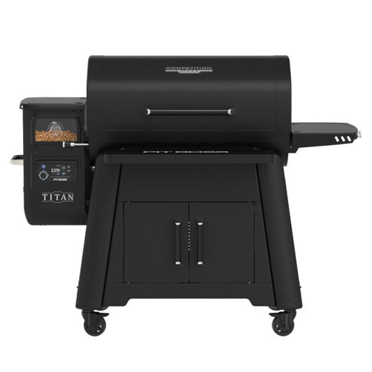 Pit Boss Competition Series Titan Wood Pellet Grill - PB1600CST