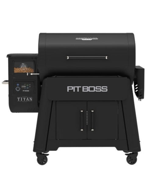 Pit Boss Competition Series Titan Wood Pellet Grill - PB1600CST